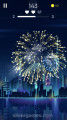 Flashy Fireworks: Gameplay New Years Eve