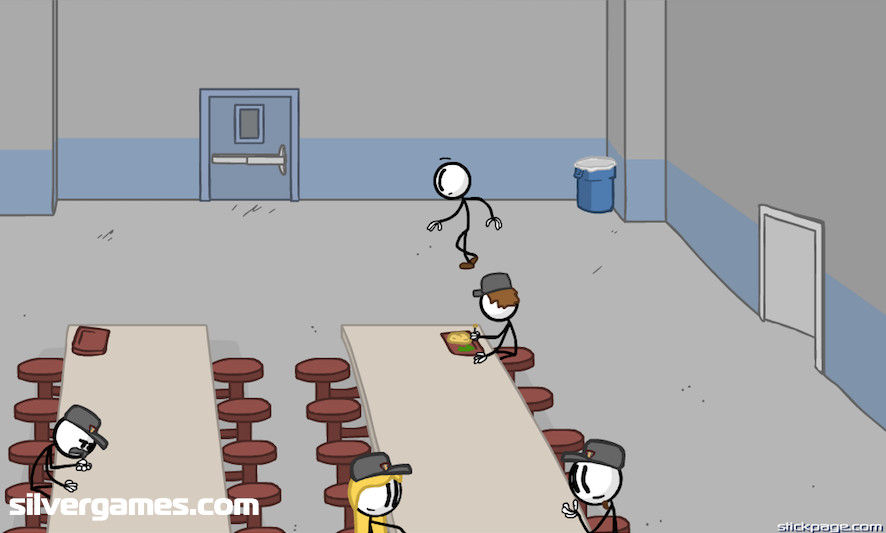 Escaping The Prison - Play Online on SilverGames 🕹️