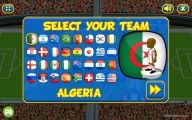 Flicking Soccer: Team Selection