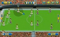 Flicking Soccer: Soccer Gameplay