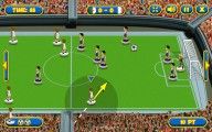 Flicking Soccer: Gameplay Soccer
