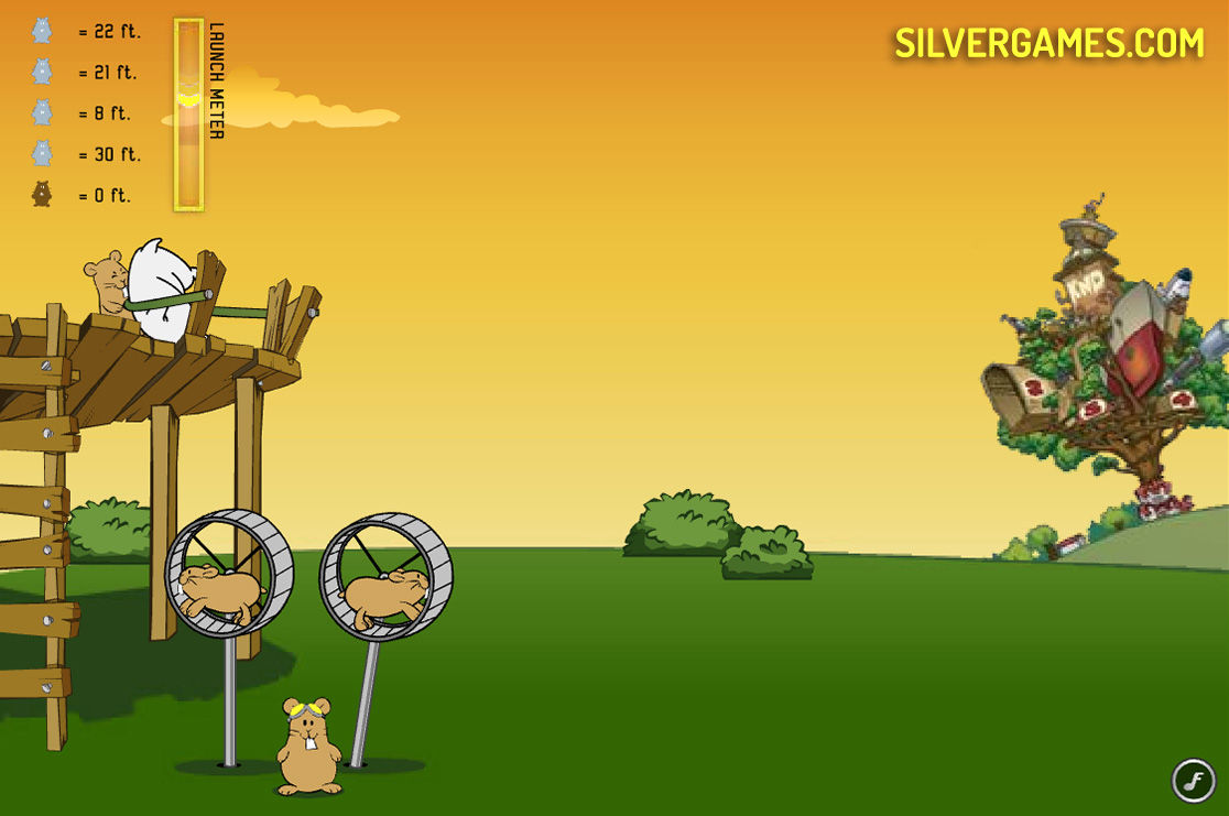 Learn to Fly 3 - Play Online on SilverGames 🕹️