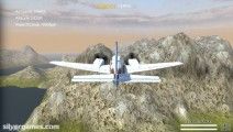 Авиасимулятор онлайн: Airplane Simulator