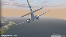 Авиасимулятор онлайн: Flight Simulator