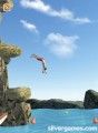 Flip Diving: Cliff Diving
