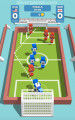 Flip Goal: Aiming Soccer Gameplay