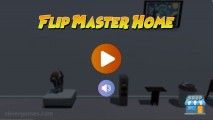 Flip Master Home: Menu