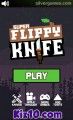 Flippy Knife: Menu