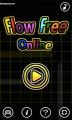 Flow Free: Menu