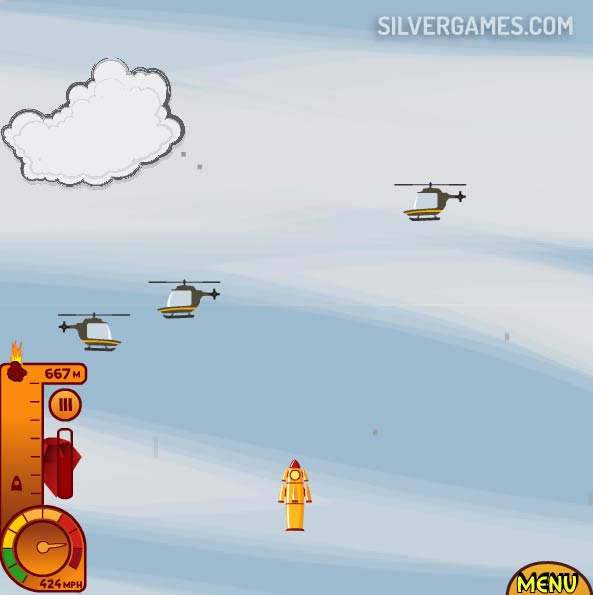 Learn to Fly 2 - Play Online on SilverGames 🕹️