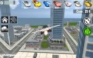 Flying Car Simulator: Flying Car Gameplay