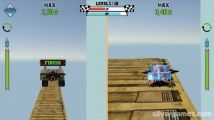 Flying Car Stunt 2: Multiplayer