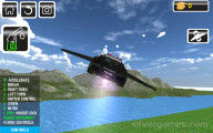 Flying Police Car Simulator: Flying Vehicle