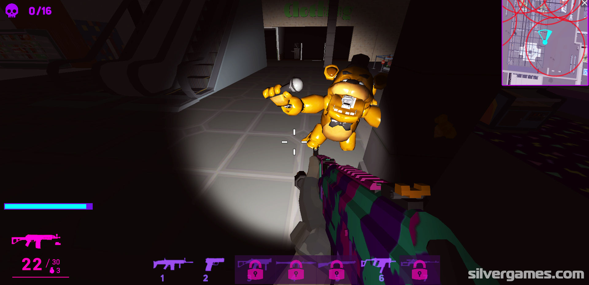 Five Nights at Freddy's - 🕹️ Online Game