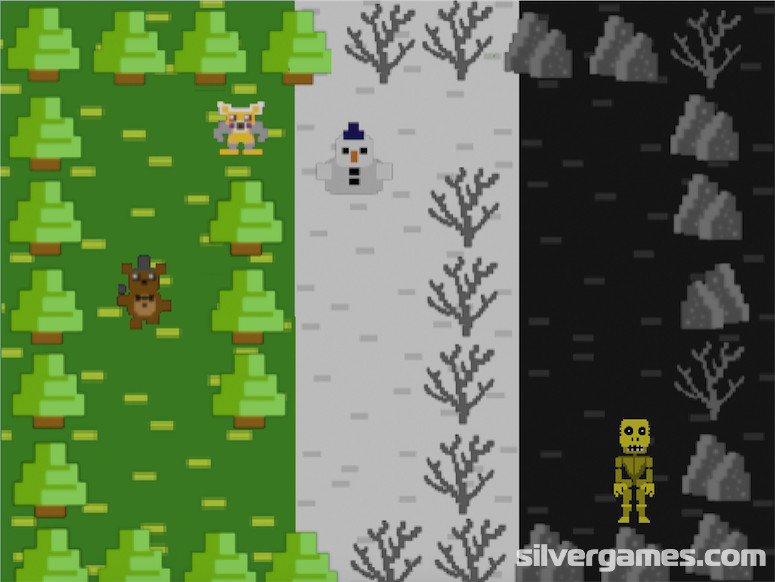 FNAF World - Play Online on SilverGames 🕹️