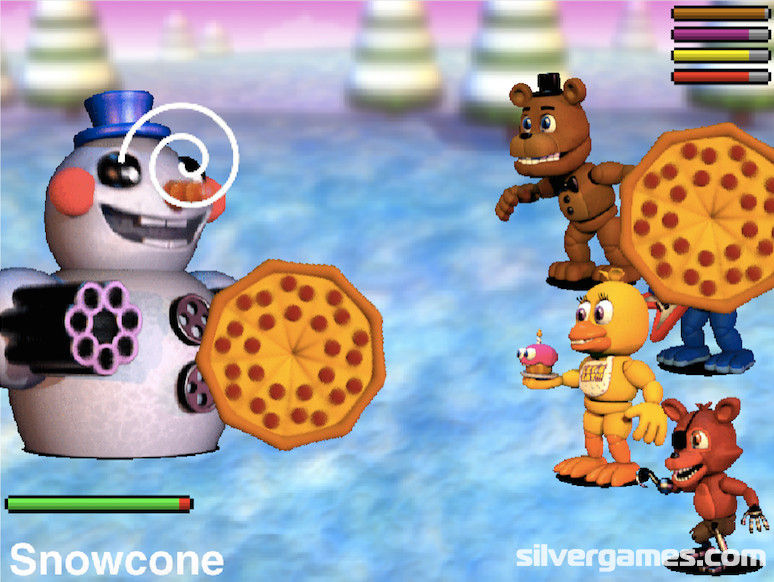 Five Nights at Candy's 2 Download APK for Android - FNAF WORLD