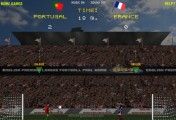 Football 1 Contre 1: Gameplay Soccer Shooting