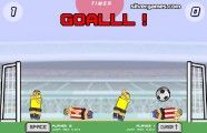 Football Fizzix: One Button Soccer