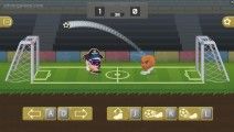Football Heads: Gameplay Soccer Match