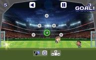 Football Headz Cup 2: Soccer Gameplay Scoring