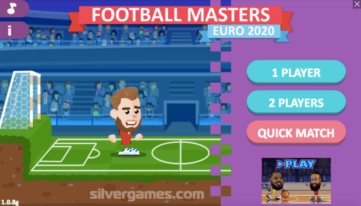 Big Head Football - Play Online on SilverGames 🕹️