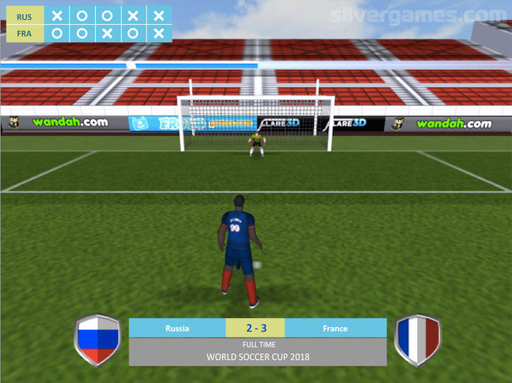 Football Championship 2016 - Play Online on SilverGames 🕹️