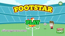 Footstar: Menu Soccer