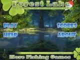 Forest Lake Fishing: Menu