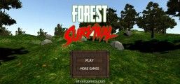 Симулятор выживания в лесу: Game