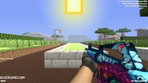 Fort Craft: Minecraft