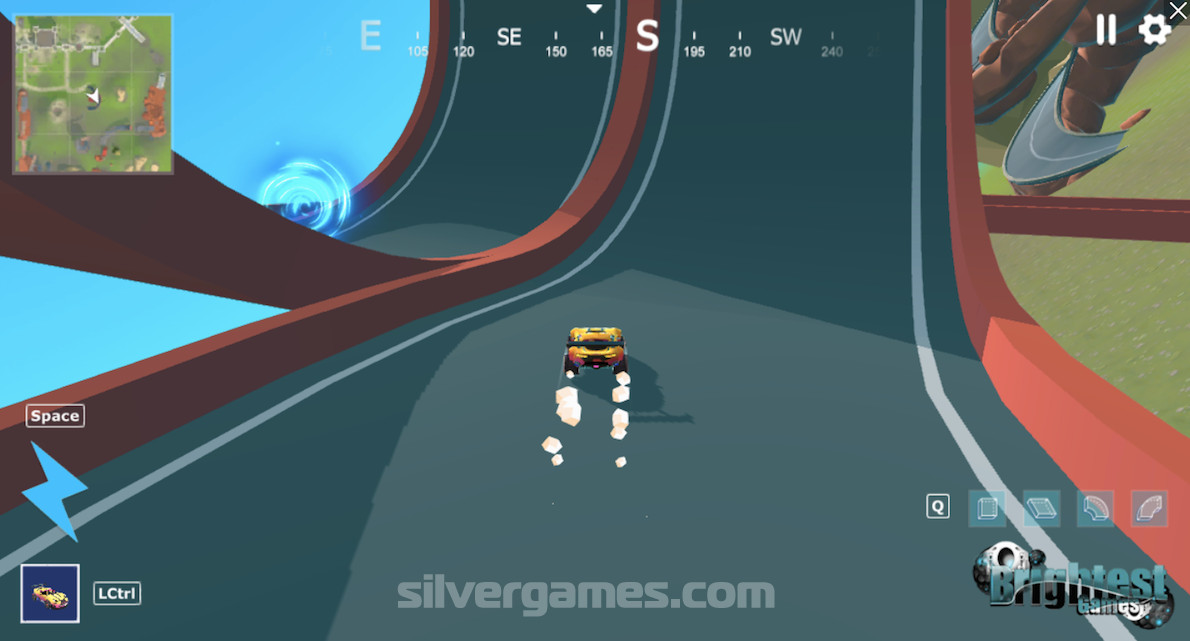 SmashKarts.io - Play Online on SilverGames 🕹️