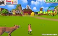 Simulateur De Renard: Wild Fox