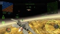 Fractal Combat X: Gameplay Spaceship Battle