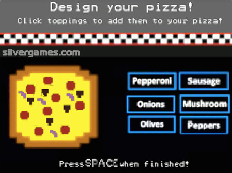 FNaF 6: Pizzeria Simulator Cloud Game Play Online - BooBoo