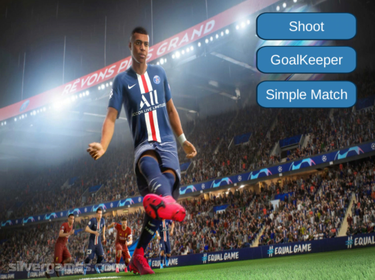 Soccer Free Kick - Click Jogos