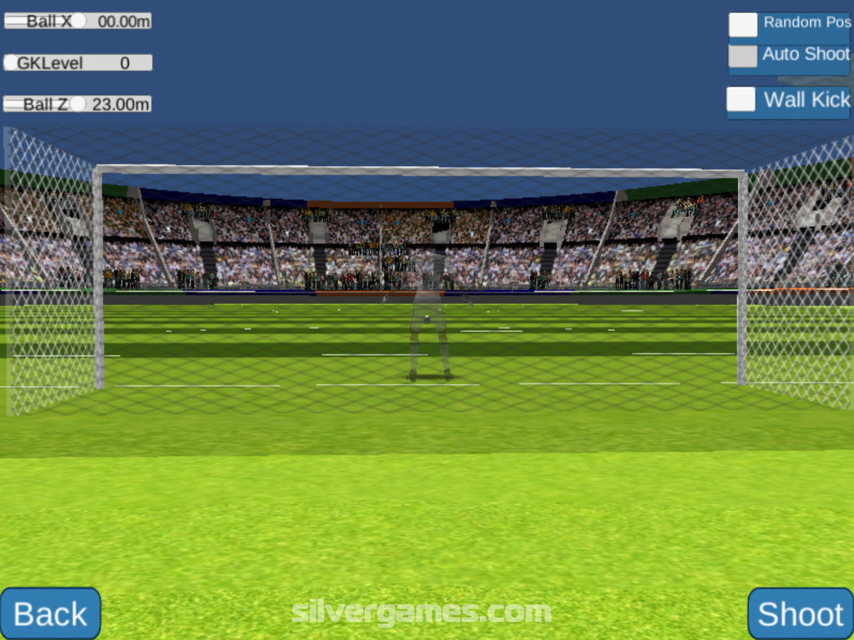 CRAZY FREEKICK - Play Online for Free!