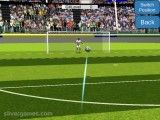 Футбол со свободным ударом 2021: Gameplay Shooting Soccer