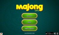Free Mahjong: Menu