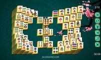 Mahjong Gratuit: Gameplay