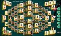 Free Mahjong: Matching Tiles