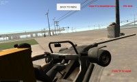 Free Rally: Buggy Gameplay Driving