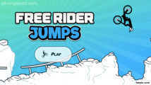 Free Rider Jumps: Menu