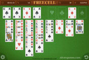 FreeCell Big: Playing Cards