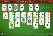 FreeCell Big: Strategy Card Game