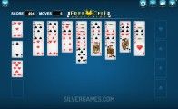 Freecell Solitaire: Card Game Patience