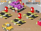 Frenzy Garage: Gameplay