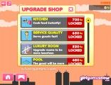 Frenzy Hotel: Upgrade Shop