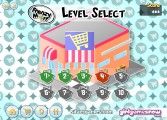Frenzy Mart: Level Selection