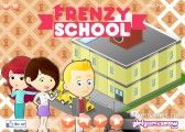Frenzy School: Menu