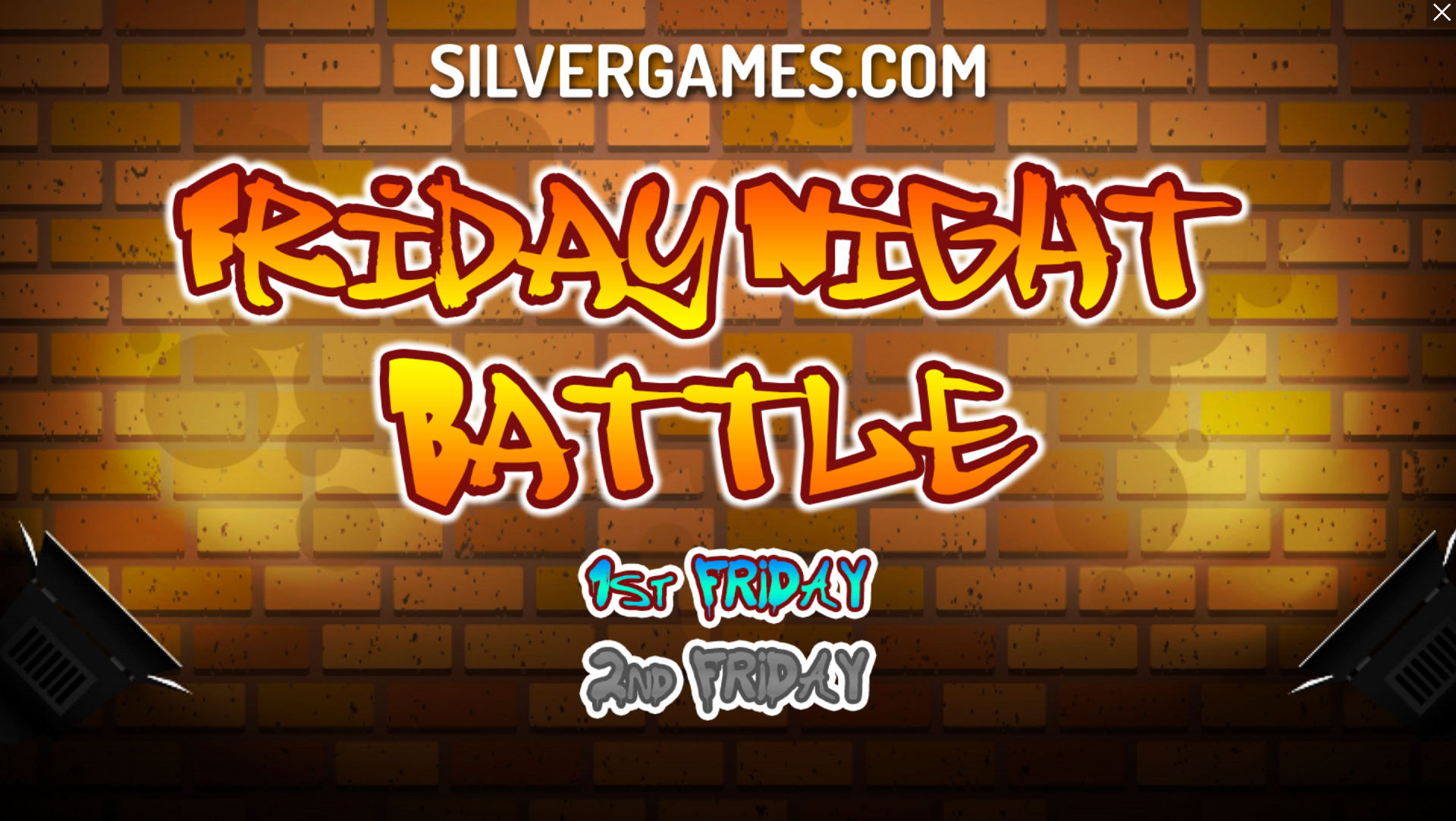 Super Friday Night Funkin - Jogue Online em SilverGames 🕹️